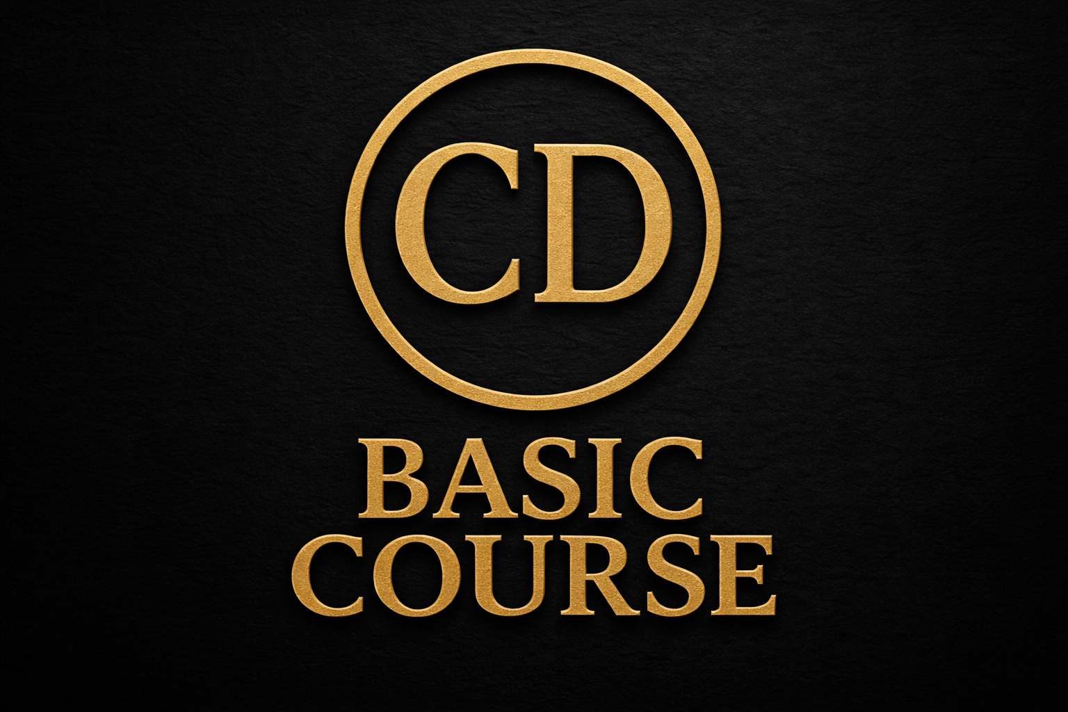 Basic Course